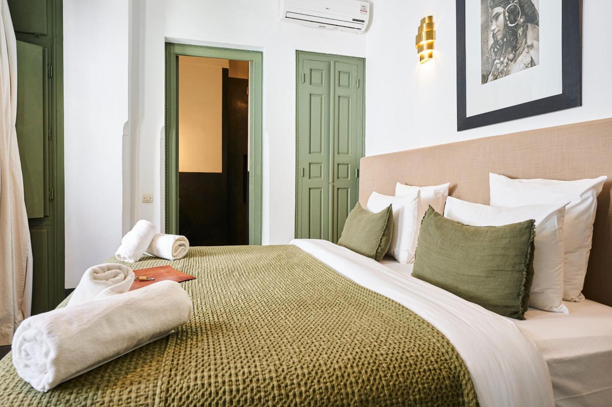 Chambre Double Supérieure